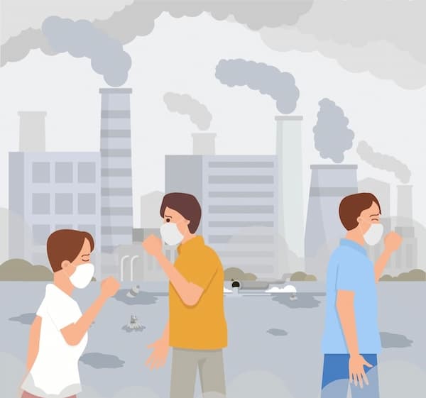 air pollution solution by homeopathic physician in sector 4 dwarka